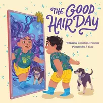 KNYGA Christian Trimmer Good Hair Day