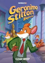 KNYGA Elisabetta Dami Geronimo Stilton Reporter Vol. 15