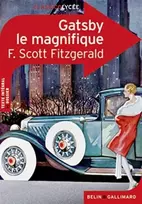 KNYGA F Scott Fitzgerald Gatsby le Magnifique