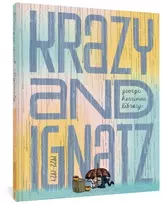 KNYGA George Herriman Library: Krazy & Ignatz 1922-1924