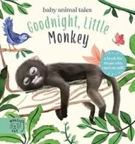 KNYGA Amanda Wood Goodnight, Little Monkey