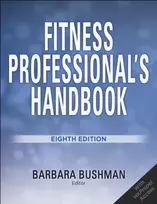 KNYGA Barbara A Bushman Fitness Professional's Handbook