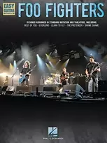 KNYGA Foo Fighters - Easy Guitar with Tab