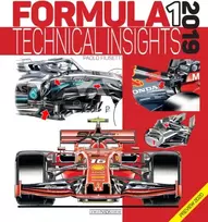 KNYGA Paolo Filisetti Formula 1 2019 Technical insights