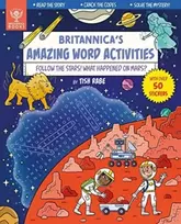 KNYGA Follow the Stars! What Happened on Mars? [Britannica's Amazing Word Activities]