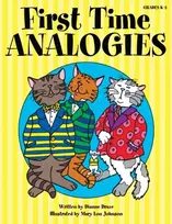 KNYGA Dianne Draze First Time Analogies