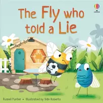 KNYGA Russell Punter Fly who Told a Lie