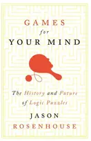 KNYGA Jason Rosenhouse Games for Your Mind