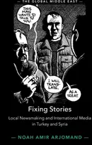 KNYGA Noah Amir Arjomand Fixing Stories