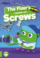 KNYGA Anthony William Fixer's Lesson on: Screws