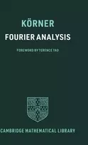 KNYGA T W Korner Fourier Analysis