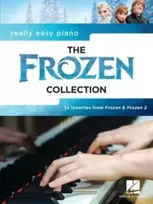 KNYGA Robert Lopez Frozen Collection