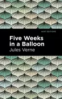KNYGA Jules Verne Five Weeks in a Balloon