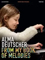 KNYGA Alma Deutscher From My Book of Melodies