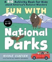 KNYGA Nicole Claesen Fun with National Parks