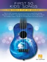 KNYGA Hal Leonard Corp First 50 Kids' Songs
