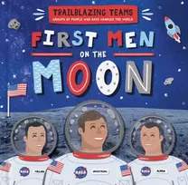 KNYGA Emilie Dufresne First Men on The Moon