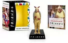 KNYGA Bros Friends Holiday Armadillo