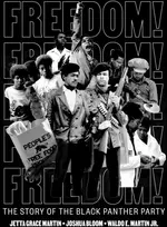 KNYGA Jetta Grace Martin Freedom! The Story of the Juodas Panther Party