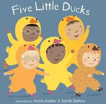 KNYGA Annie Kubler Five Little Ducks