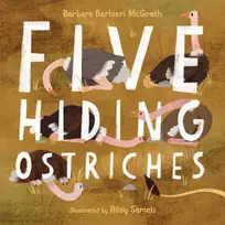KNYGA Barbara Barbieri Mcgrath Five Hiding Ostriches