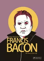KNYGA Cristina Portolano Francis Bacon Graphic Novel