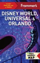 KNYGA Jason Cochran Frommer's Disney World, Universal, and Orlando 2024
