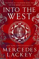 KNYGA Mercedes Lackey Founding of Valdemar - Into the West