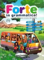 KNYGA Praca Zbiorowa Forte in grammatica!