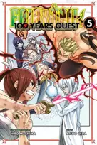 KNYGA Hiro Mashima Fairy Tail: 100 Years Quest 5