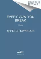 KNYGA Peter Swanson Every Vow You Break