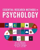 KNYGA Philip Banyard Essential Research Methods in Psychology