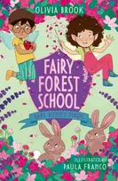 KNYGA Olivia Brook Fairy Forest School: Baby Bunny Magic
