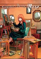 KNYGA Aya Fumino Essence of Being a Muse, Vol. 3