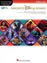 KNYGA Hal Leonard Corp Favorite Disney Songs