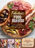 KNYGA Anna Helm Baxter Fabulous Food Boards Kit
