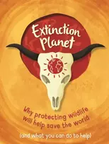KNYGA Anna Claybourne Extinction Planet
