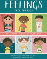 KNYGA Seth Shugar Feelings Deck for Kids