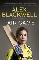 KNYGA Alex Blackwell Fair Game