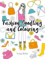 KNYGA Frances Moffatt Fashion Doodling and Colouring