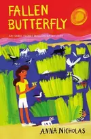 KNYGA Anna Nicholas Fallen Butterfly