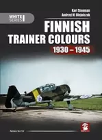 KNYGA Kari Stenman Finnish Trainer Colours 1930 - 1945