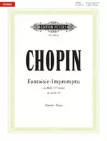 KNYGA Bookshop Fantaisie-Impromptu in C sharp minor Op. posth. 66