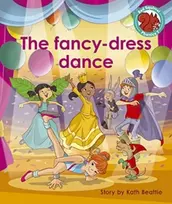 KNYGA Kath Beattie fancy-dress dance
