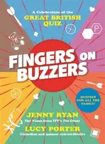 KNYGA Jenny Ryan Fingers on Buzzers