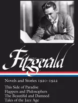 KNYGA Jackson R Bryer F. Scott Fitzgerald: Novels and Stories 1920-1922 (LOA #117)