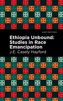 KNYGA J. E. Casley Hayford Ethiopia Unbound