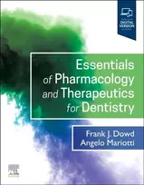 KNYGA Frank J Dowd Essentials of Pharmacology and Therapeutics for Dentistry