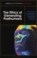 KNYGA Calum Mackellar Ethics of Generating Posthumans