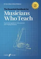 KNYGA Kerry Boyle Essential Handbook for Musicians Who Teach